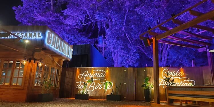 Inversiones en Misiones: South American Group inaugura otro local en Iguazú