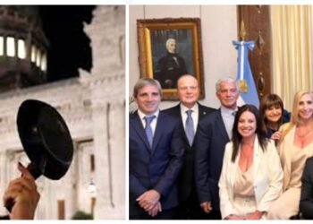 Bases y punto de partida para la agonía de los argentinos