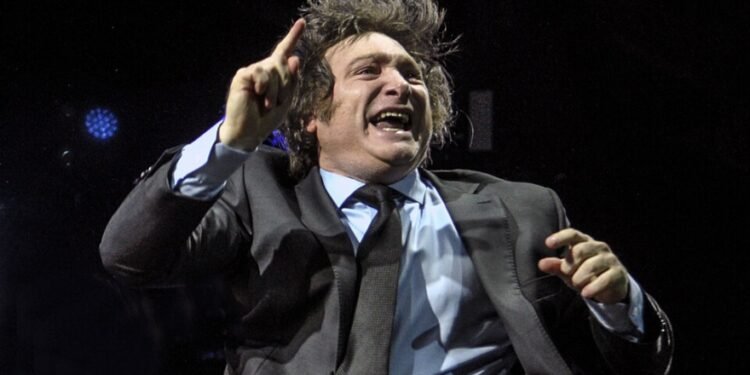 El anacrónico paleolibertarismo criollo