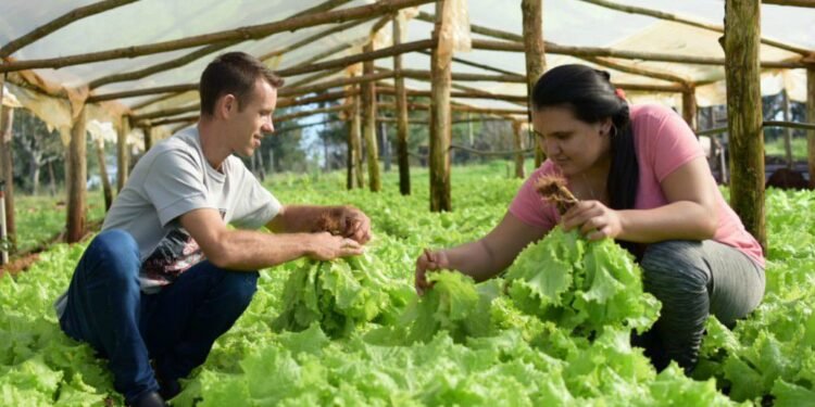 El gen de la revolución agroecológica