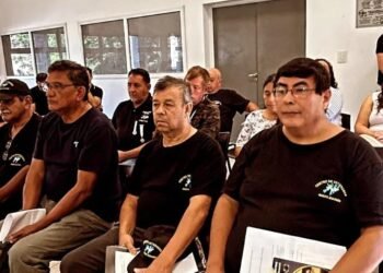 Parlamento de ex combatientes sesionó por primera vez en Garupá