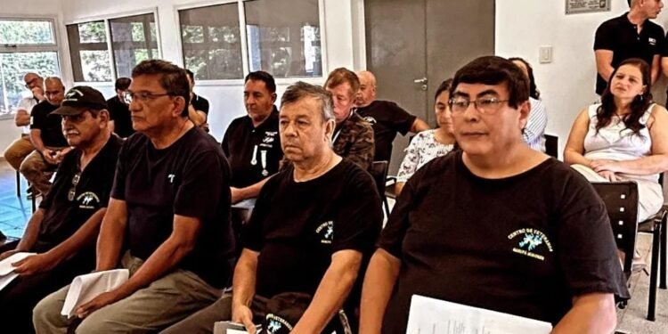 Parlamento de ex combatientes sesionó por primera vez en Garupá
