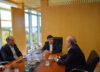 Francos vino a Misiones, se comprometió a saldar deudas y trabajar en consenso con la provincia