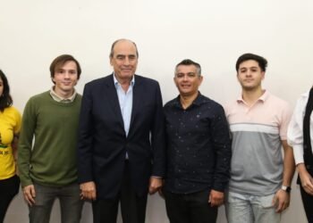 Francos vino a Misiones, se comprometió a saldar deudas y trabajar en consenso con la provincia