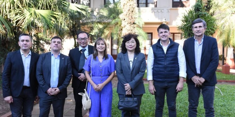 Misiones y Taiwán fortalecen su vínculo en materia de conocimiento, comercio y turismo