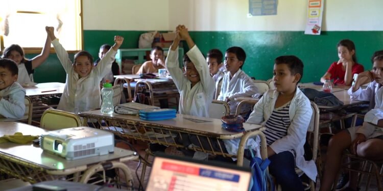 Experiencias Educativas Innovadoras: Programa Conozco Misiones con mi Escuela