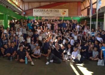 Nueva propuesta educativa del Programa Conozco Misiones: promotores ambientales en acción