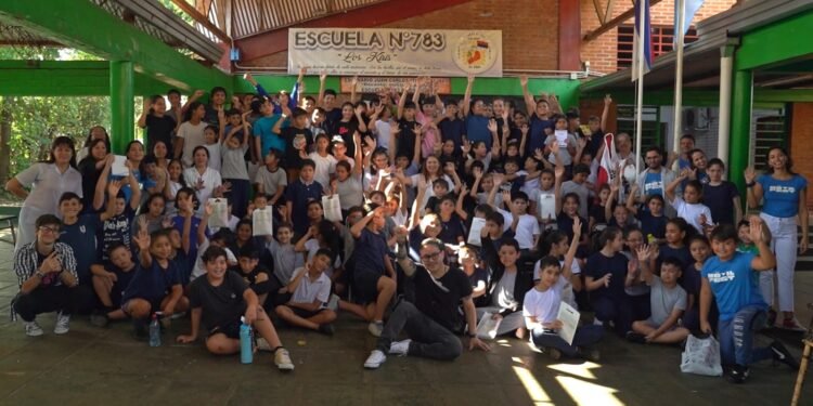 Nueva propuesta educativa del Programa Conozco Misiones: promotores ambientales en acción