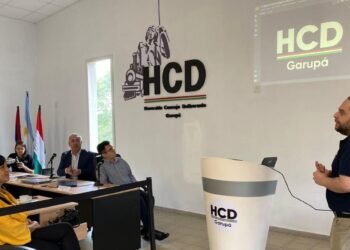 La IA llegó al HCD de Garupá