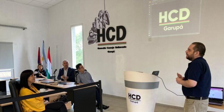La IA llegó al HCD de Garupá