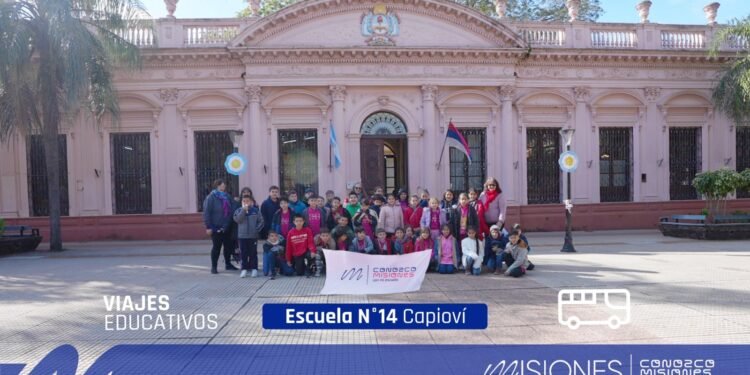 De Capioví a Posadas: un viaje inolvidable