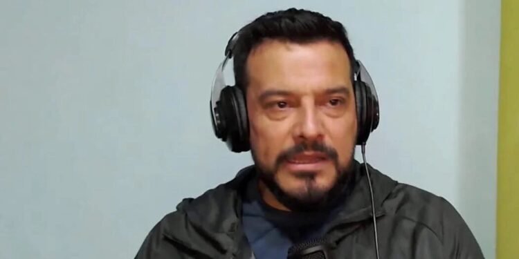 Jorge Martínez: “No tengo odio ni rencor, sí muchas preguntas”