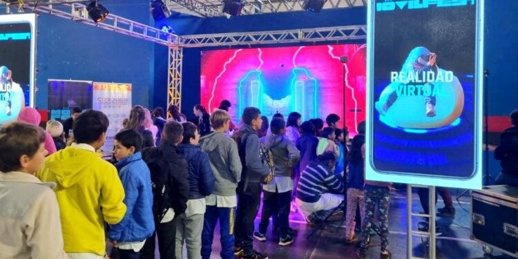 Inclusión digital: una nueva propuesta del Programa Conozco Misiones con mi Escuela