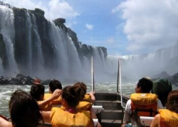 Iguazú pica en punta para las vacaciones de invierno