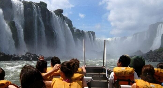 Iguazú pica en punta para las vacaciones de invierno