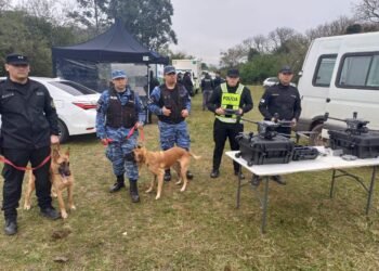 Loan: amplían el radio de búsqueda del niño desaparecido en Corrientes