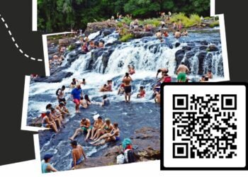 Los saltos del Tabay estrenan boletería virtual a partir de hoy