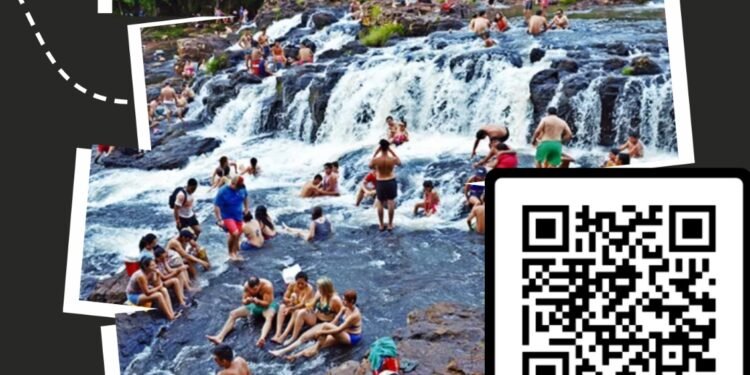 Los saltos del Tabay estrenan boletería virtual a partir de hoy