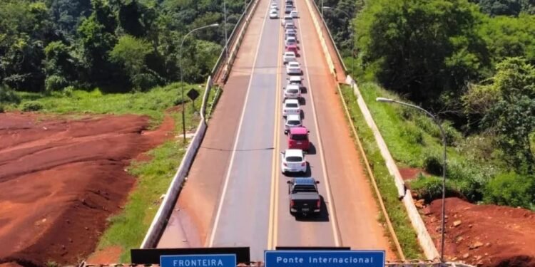 Brasileños coparon Iguazú este fin de semana