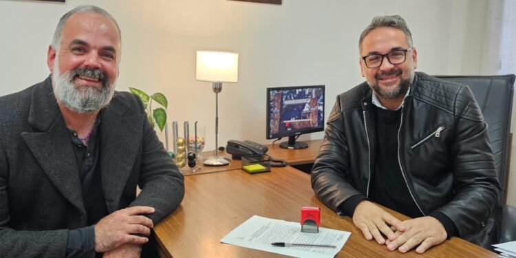 Convenio entre el Mercado Central de Misiones y la Red Alimedar para combatir el desperdicio alimentario