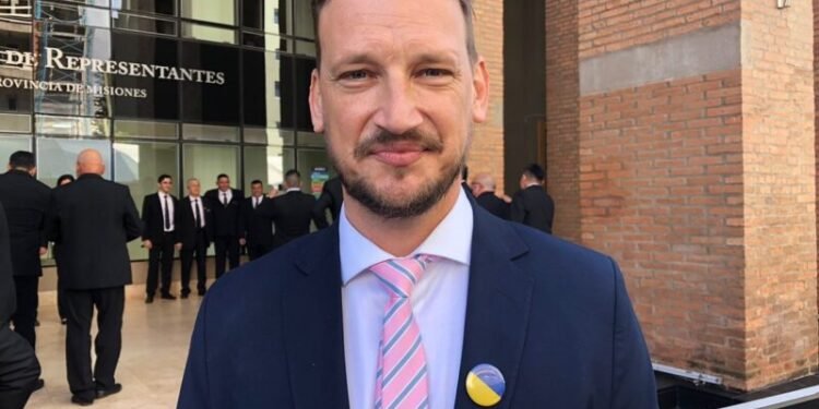 El Frente Renovador impulsa el desafuero del Diputado Germán Kiczka