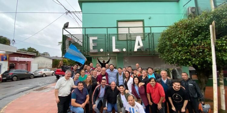 Contundente triunfo en CELA: Sebely resaltó la apertura a los socios para mejorar la prestación