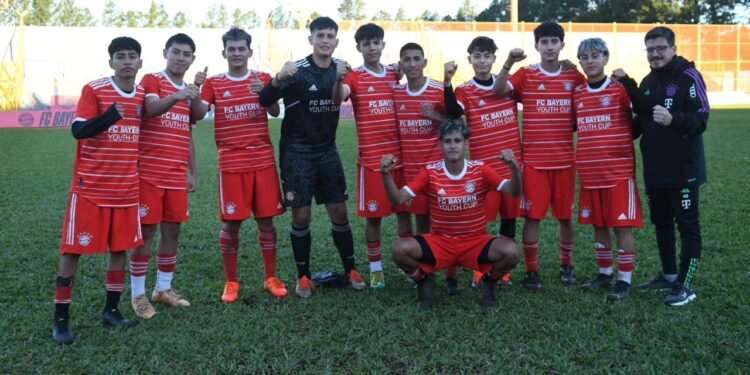 Selectivo FC Bayern: estos son los diez misioneros que representarán al país en Alemania