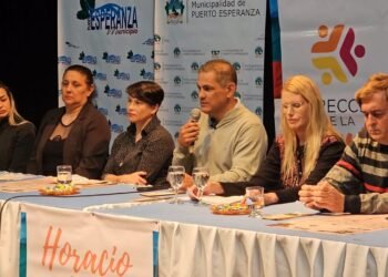 Puerto Esperanza se prepara para celebrar sus 98 años