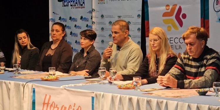 Puerto Esperanza se prepara para celebrar sus 98 años