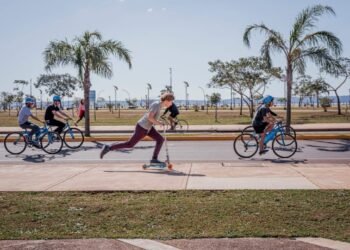 La Provincia promueve la movilidad sustentable