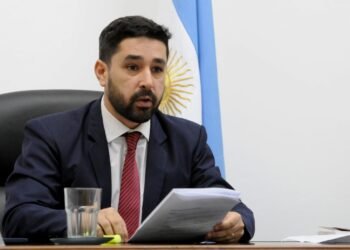 El Dr. Carlos Giménez es el nuevo Procurador General del Superior Tribunal de Justicia de la Provincia