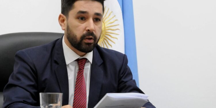 El Dr. Carlos Giménez es el nuevo Procurador General del Superior Tribunal de Justicia de la Provincia
