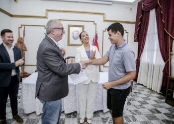 Una provincia ordenada