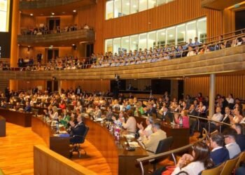 El algoritmo del cantón verde