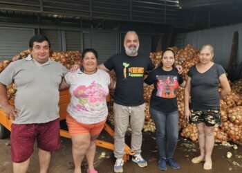 El Mercado Central de Misiones es récord  en recuperación de alimentos con más de 10 mil kilos