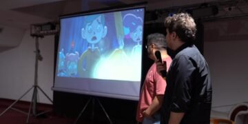 El Móvilfest celebró su décima edición con una jornada de creatividad, cine y conversatorios inspiradores