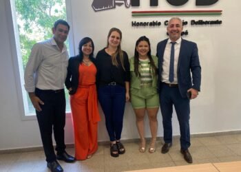 HCD Garupá: contundente reelección de Rauber como presidente