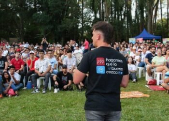 La evolución política ascendente