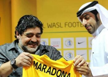 Diego Maradona, un legado eterno: Dubái premia a los mejores futbolistas con un galardón en su nombre