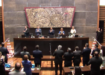 Herrera Ahuad fue electo para otro periodo al frente del Parlamento Misionero