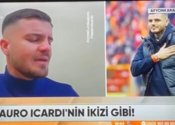 El “turco” Icardi