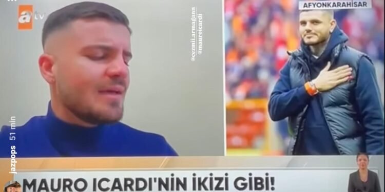 El “turco” Icardi