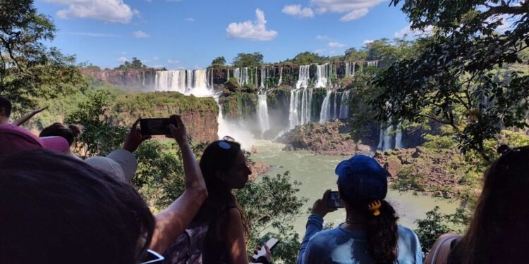 El turismo en Misiones, una maravilla