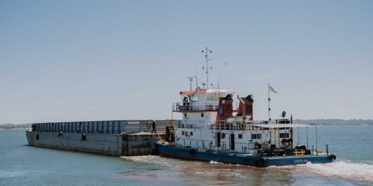 Passalacqua solicitó a Nación incluir a Misiones en la Hidrovía del Paraná