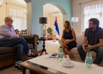 Passalacqua se reunió con autoridades de Energía Misiones para proyectar inversiones en el sector energético de la Provincia