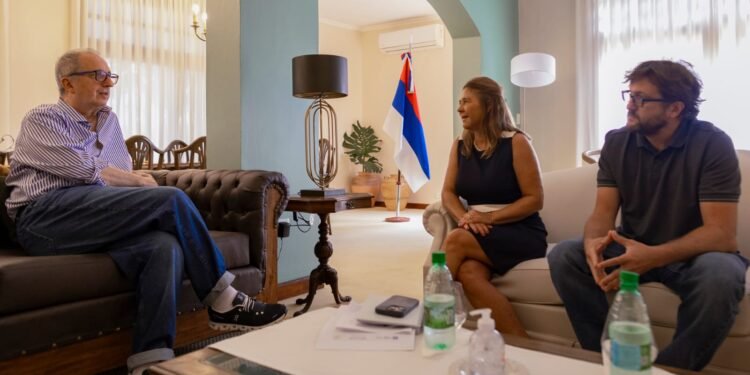 Passalacqua se reunió con autoridades de Energía Misiones para proyectar inversiones en el sector energético de la Provincia