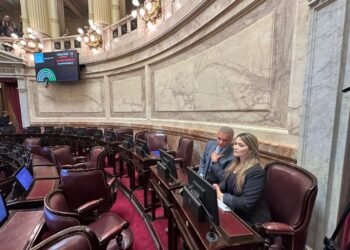 La Renovación sostuvo la institucionalidad en el Senado, pero UxP no dio quórum