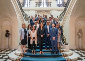 Una NEO en la élite académica: Alicia Penayo formará parte de la FURP en EE.UU.