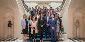 Una NEO en la élite académica: Alicia Penayo formará parte de la FURP en EE.UU.