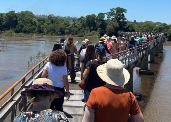 Turismo en Misiones: Crecen las reservas por el feriado de carnaval